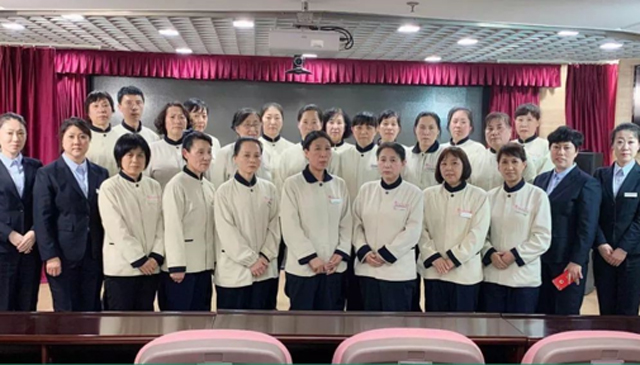 崗位練兵，以賽代培，促進(jìn)保潔服務(wù)品質(zhì)提升