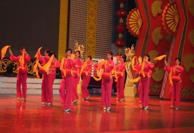 文化活動(dòng)