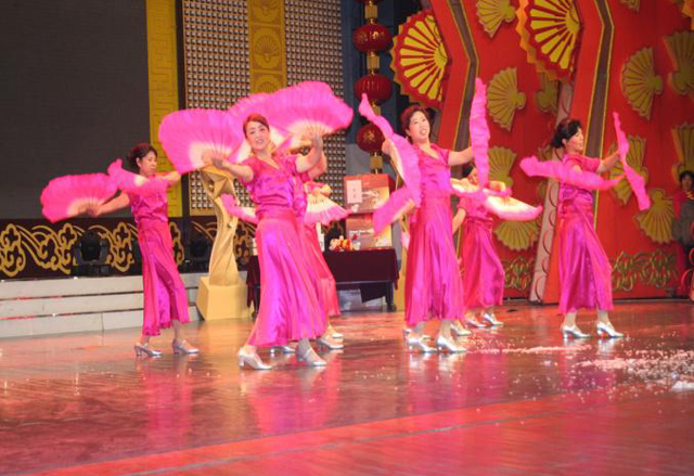 文化活動(dòng)