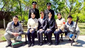 赤誠付出，責任堅守 | 勞動節(jié)，致敬最美物業(yè)人！